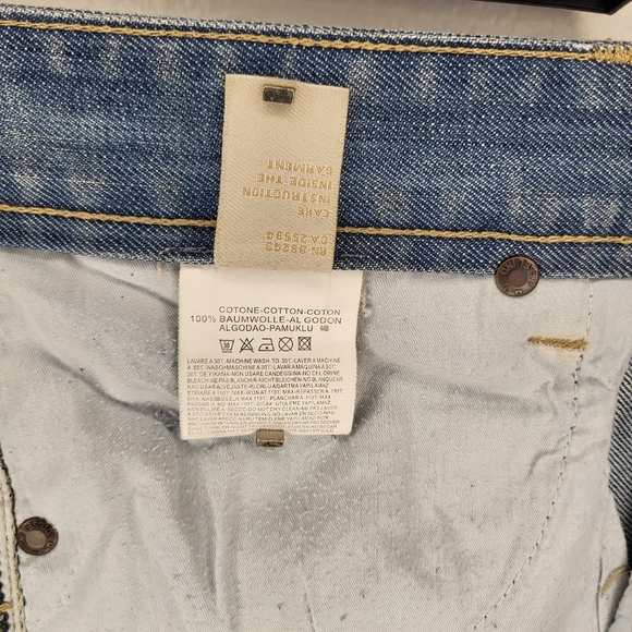 Diesel Jeans Ramel .32 distressed size 33 - Picture 10 of 12